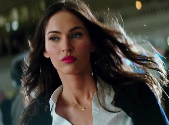 Megan Fox, Teenage Mutant Ninja Turtles: Out of the Shadows Megan Fox, Teenage Mutant Ninja Turtles: Out of the Shadows